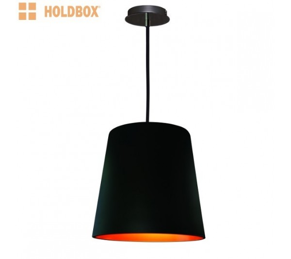 Holdbox - Lampa Wisząca Monza Black